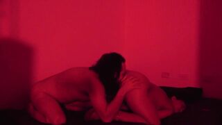 The red light actually turns us on, was 3am that's night n' was the 3th screw. Intensive climax, cum eat