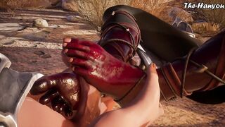 Wild Life 4K - Becoming Her Meal