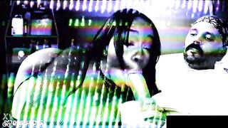 Lily Starfire Can't Get Sufficiently Of The Coarse Pounding