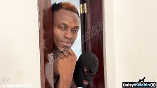 Anal Creampie — Sexy teen catches her stepbrothers spaying on her and lets 'em bang her in the booty real hard.