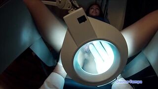 Dr. Tampa - Alexa Rydell's Annual Assessment