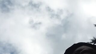 Dashcam riding around and talking check out all my content Washington pornstar