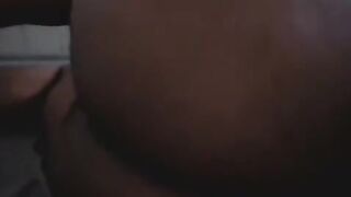 Blackbitchh show booty