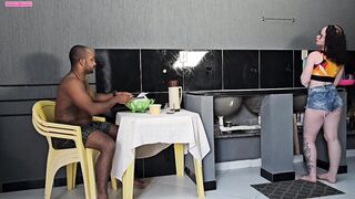 I HAD SEX WITH MY ALLY'S SPOUSE WHILST THIS BABE WENT TO BUY MILK