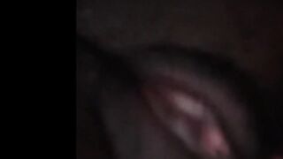 large pumped vagina black masturbation