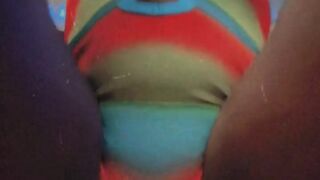 Comeback movie scene