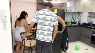 I take advantage of an unemployed Lalin girl gal to suggest her a fine position in swap for her letting me bang her hard and cum in her large booty.H.L.