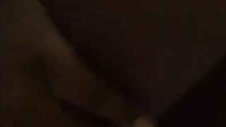 Digging Unfathomable into her Constricted Creamy Snatch untill i Cum(Climax and Spunk fountain)