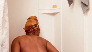 Lascivious black ride sextoy after work