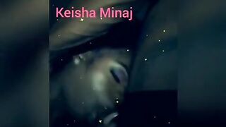 BLACK WANG SUCKING - KEISHA MINAJ COMPILATION
