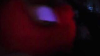 Welcome back gift! Up close and personal creamy cunt