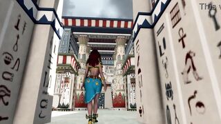 Urbosa BOTW Zelda manga