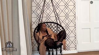 Have u too Dreamed to Screw a Stranger from Next Door