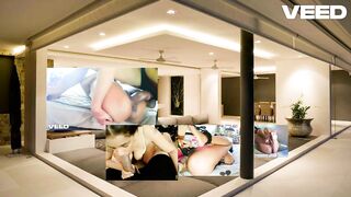 MOVIE SCENE THEATER FUCKFEST LARGE WEENIES EBONYS