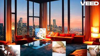 PENT ABODE MANSION FUCKFEST PARTY THE TOWN