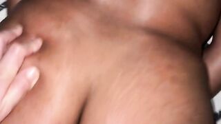 Curious Ebony Angel Can’t Get Sufficiently Of Her Allies Weenie and Cum