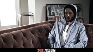 Sexy ebony honey has sex with her ex-boyfriend