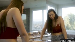 Why dont u join us and do smth with your stepsister