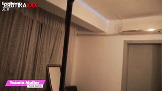 Yasmin Muller - snippet of photoshoot with Director Gozador nineteen