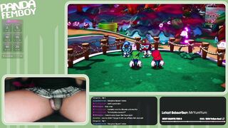 PandaFemboy Plays Mario & Luigi: Brothership Part 37