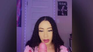 Affable Black meets fresh neighbour