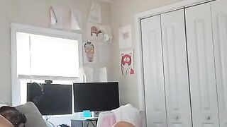 Phone Sex GONE WRONG ( Great Nut)