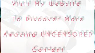 Hawt large butt getting that creamy BBC filling