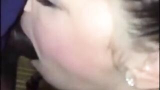 Modest Sunday School Teacher Sucks Her 1st Large Ebony Dong