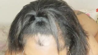 I can barley fit it in my throat but can I give u head anyways?