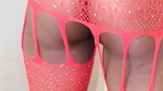 Tracy needs a wonderful wang on her birthday part 1