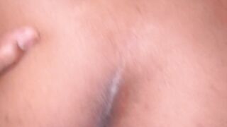 Sir K discharges a load inside me