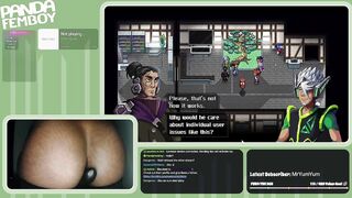 PandaFemboy Plays CrossCode Part 16