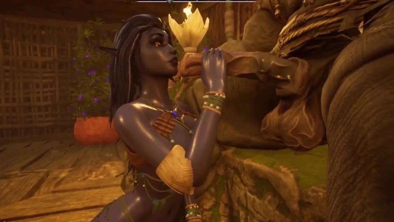 Free Wild Life Game - Sex Public Beach Village Maya X Grok Porn Video -  Ebony 8