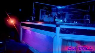 Baller goes to Club DRILL for a gulp n ends up drenched from Emergency Candy’s pleasant hottie pot!!