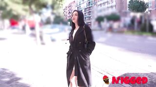 Wanna deflower a pornstar's booty? Nelia Estrada is looking for a precious fucker in Nigged