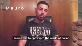 RELOAD Boyz Casting #two, Alicia Trece, 8on1, ATM, Balls Unfathomable, DAP, Large Gapes, Cum in Throat, Drink GIO2225m