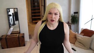 realtor is despairing to make the sale JIZZ FLOW