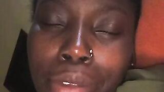 Lascivious Ugandan wife... Kitty