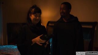 Latin chick mother i'd like to fuck n ebony spouse cuckold ghost without their abode