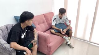 My ally's wife is a real floozy and supplicates me to fuck her so hard and make her squirt and my cuckold ally finds out about us.