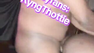 Bust a nut in grandma ass