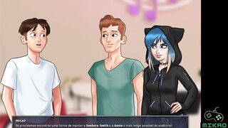 Summertime Saga ep 102 - I can't let 'em ruin the show