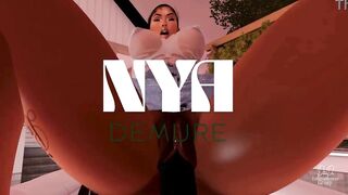 DnD Entertainment - Pool Side Ride