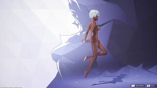 Marvel Rivals Naked Storm Costumes Showcase