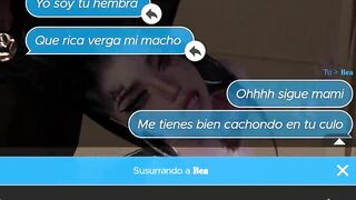 Anal con mi hembra imvu