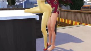 Mother's Day Mylf Catoon Specific