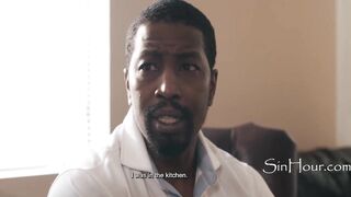 Hun, I Think We Have A Haunting In Our Abode - Isiah Maxwell, Little Puck