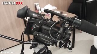 Dessa Hawt - Total Oral sex - EROTIKAXXX - Behind the scenes