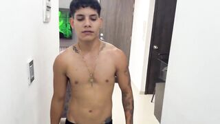 My stepmother suggests me coarse sex in swap for lending me her credit card to buy my girlfriend a gift.