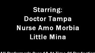 Dr Tampa - Saving Super Mina - Little Mina